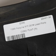 1999 Porsche 911 OEM Parts