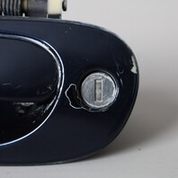 1997-2004 Porsche 911 Boxster Left Outside Door Handle 99653706302 OEM Used