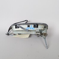 1997-2004 Porsche 911 Boxster Left Outside Door Handle 99653706302 OEM Used