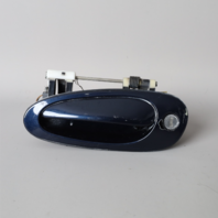 1997-2004 Porsche 911 Boxster Left Outside Door Handle 99653706302 OEM Used