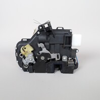 1998-2004 Porsche 911 996 Boxster 996 Left Door Latch 8N1837015C OEM Used