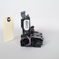 1998-2004 Porsche 911 996 Boxster 996 Left Door Latch 8N1837015C OEM Used