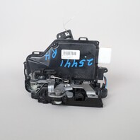 1997-2004 Porsche 911 Boxster Right Door Latch Lock 8N1837016C OEM Used