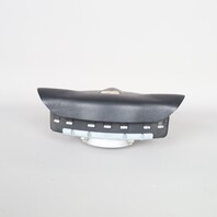 2000-2004 Porsche 911 Boxster 3 Spoke Steering Wheel Airbag Black OEM Used