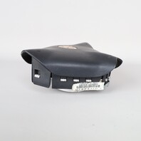 2000-2004 Porsche 911 Boxster 3 Spoke Steering Wheel Airbag Black OEM Used