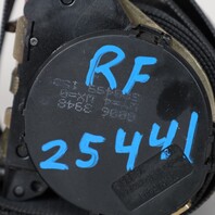 1999-2001 Porsche 911 996 Convertible Right Front Seat Belt 99680303403 OEM