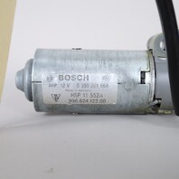 1999-2004 Porsche 911 996 Convertible Top Cover Lid Motor 99662412200 OEM Used