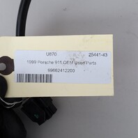 1999-2004 Porsche 911 996 Convertible Top Cover Lid Motor 99662412200 OEM Used