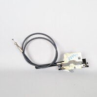 1999-2012 Porsche 911 Convertible Top Cover Latch Cable 99656106501 OEM Used