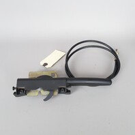 1999-2012 Porsche 911 Convertible Top Cover Latch Cable 99656106501 OEM Used