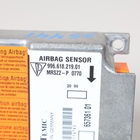1999-2005 Porsche 911 Boxster Airbag Computer 99661821901 OEM Used