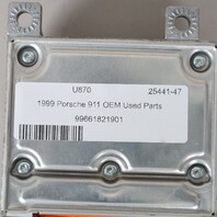 1999-2005 Porsche 911 Boxster Airbag Computer 99661821901 OEM Used