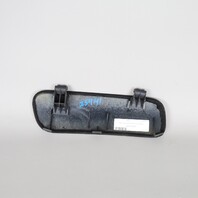 1999-2012 Porsche 911 Convertible Left Roll Bar Trim Cover OEM Used