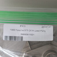 1999 Porsche 911 996 C4 Yaw Rate Sensor Module 99660611001 OEM Used