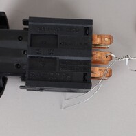 1999-2001 Porsche 911 996 Hazard Flasher Light Switch 99661312000 OEM Used