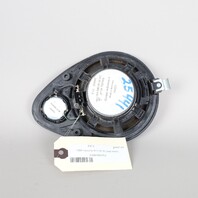 1999-2004 Porsche 911 996 Left Rear Speaker HAES Black 99664504702 OEM Used