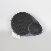 1999-2004 Porsche 911 996 Left Rear Speaker HAES Black 99664504702 OEM Used