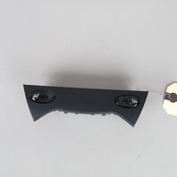 2002-2004 Porsche 911 996 Seat Heater Switch Panel Batwing 99655233502 OEM