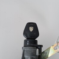1997-2005 Porsche 911 Boxster Ignition Lock Housing 99634701707 OEM Used