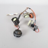 1999-2004 Porsche 911 Tail Light Brake Bulb Wire Harness 99663144600 OEM Used