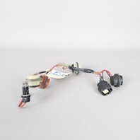 1999-2004 Porsche 911 Tail Light Brake Bulb Wire Harness 99663144600 OEM Used