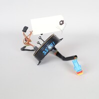 1995-2004 Porsche 911 Boxster Automatic Clock Spring 99665221300 OEM Used