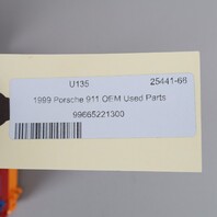 1995-2004 Porsche 911 Boxster Automatic Clock Spring 99665221300 OEM Used