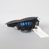 1997-2004 Porsche 911 Boxster Left Dash Speaker HAES Black 99664503702 OEM Used