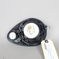1997-2004 Porsche 911 Boxster Left Dash Speaker HAES Black 99664503702 OEM Used