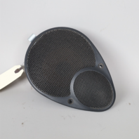 1997-2004 Porsche 911 Boxster Left Dash Speaker HAES Black 99664503702 OEM Used
