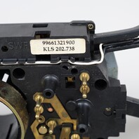 1997-2001 Porsche 911 Boxster Turn Signal Wiper Switch OBC 99661321900 OEM Used