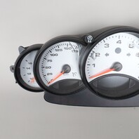 1999-2000 Porsche 911 996 C4 Speedometer Instrument Cluster Automatic OEM Used