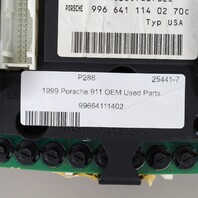 1999-2000 Porsche 911 996 C4 Speedometer Instrument Cluster Automatic OEM Used
