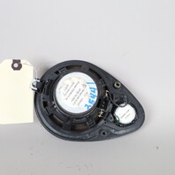 1999-2004 Porsche 911 996 Right Rear Speaker HAES Black 99664504802 OEM Used