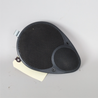 1999-2004 Porsche 911 996 Right Rear Speaker HAES Black 99664504802 OEM Used