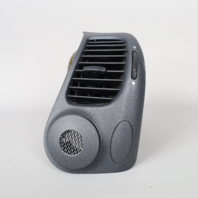 1999 Porsche 911 996 Right Dash Air Vent Granite Grey 99655222805 OEM Used