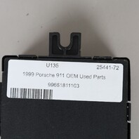 2000-2002 Porsche 911 996 Convertible Top Control Module 99661811103 OEM Used