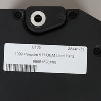 1999-2004 Porsche 911 996 Convertible Rollbar Module 99661828100 OEM Used