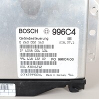1999 Porsche 911 996 C4 Transmission Computer TCU TCM 99661813202 OEM Used