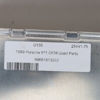 1999 Porsche 911 996 C4 Transmission Computer TCU TCM 99661813202 OEM Used