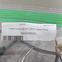 1999 Porsche 911 OEM Parts