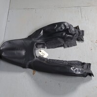 1997-2004 Porsche 911 996 Boxster 986 Seat Backrest Outer Cover Black OEM