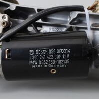 1995-2001 BMW 740i 750i Windshield Wiper Linkage Motor 61618360049 OEM Used