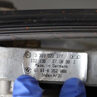 1995-2001 BMW 740i 750i Windshield Wiper Linkage Motor 61618360049 OEM Used