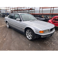 1999 BMW 740i Parts