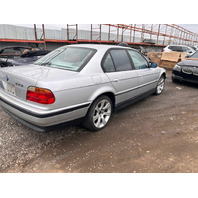 1999 BMW 740i Parts
