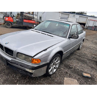 1999 BMW 740i Parts