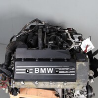 99-01 BMW 540i 740i 4.4 M62 Engine Motor 338K Miles 11001439765 Parts ONLY