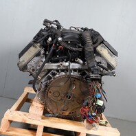 99-01 BMW 540i 740i 4.4 M62 Engine Motor 338K Miles 11001439765 Parts ONLY