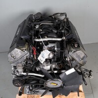 99-01 BMW 540i 740i 4.4 M62 Engine Motor 338K Miles 11001439765 Parts ONLY